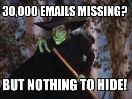 30000-emails-missing-but-nothing-to-hide