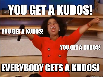 kudos pictures