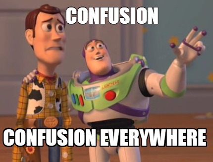 Meme Creator - Funny COnfusion Confusion Everywhere Meme Generator at ! Meme Creator - Funny COnfusion Confusion Everywhere Meme Generator at !