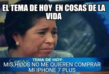 meme creator cosas de la vida meme generator at memecreator org! 4147741 meme creator cosas de la vida meme generator at memecreator org!