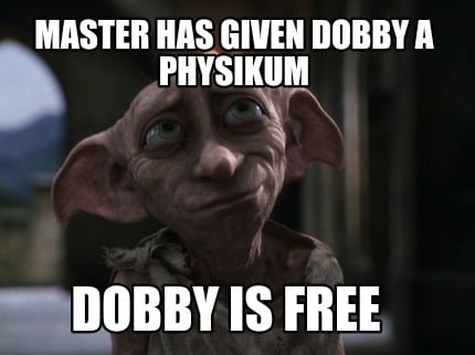 master-has-given-dobby-a-physikum-dobby-is-free