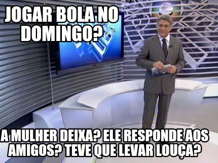 Deixa eu Jogar Bola