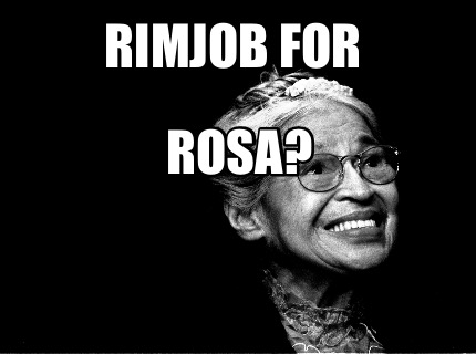 rimjob-for-rosa