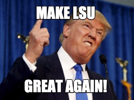 make-lsu-great-again