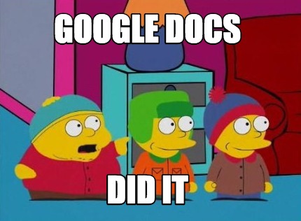 google-docs-did-it