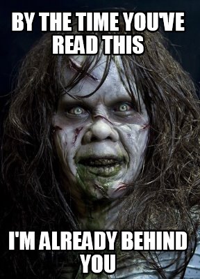 by-the-time-youve-read-this-im-already-behind-you