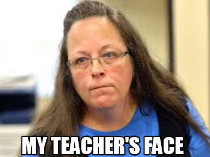 my-teachers-face
