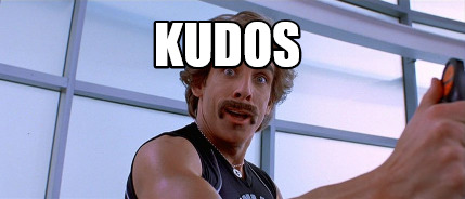 kudos9
