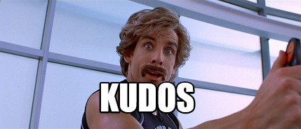 kudos8