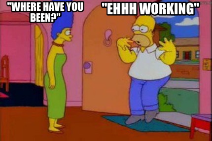 Meme Creator - Homer Meme Generator at MemeCreator.org! Homer Birthday Memes
