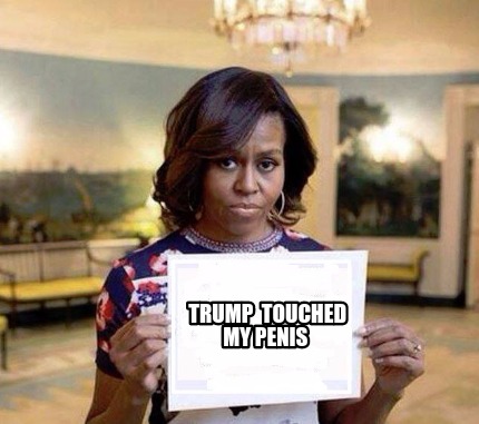 Obama Penis