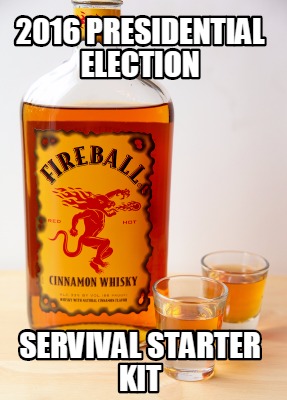 2016-presidential-election-servival-starter-kit
