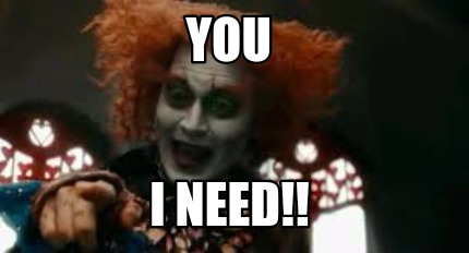 you-i-need