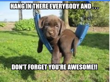 hang-in-there-everybody-and-.-.-.-dont-forget-youre-awesome
