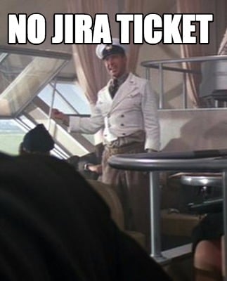 no-jira-ticket