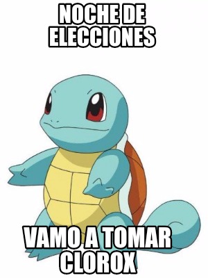 noche-de-elecciones-vamo-a-tomar-clorox