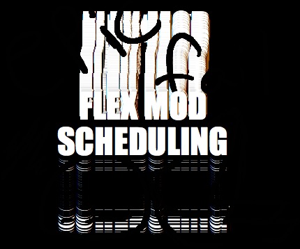 flex-mod-scheduling