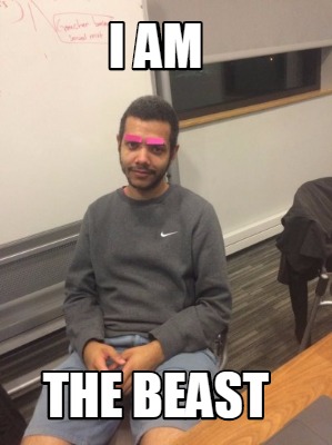 i-am-the-beast