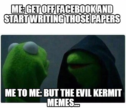evil kermit meme generator evil kermit meme generator