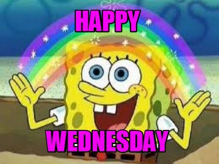 Happy Wednesday Meme Disney