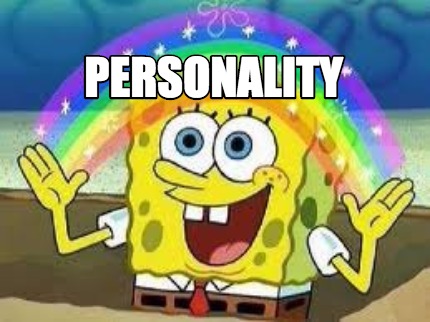 personality