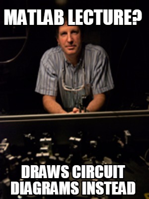 matlab-lecture-draws-circuit-diagrams-instead