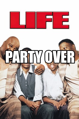 party-over