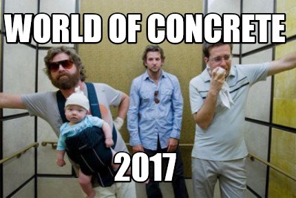 world-of-concrete-2017