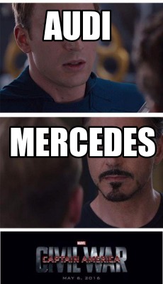 audi-mercedes