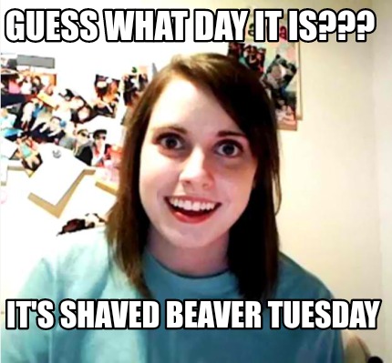 Shaved Beavers