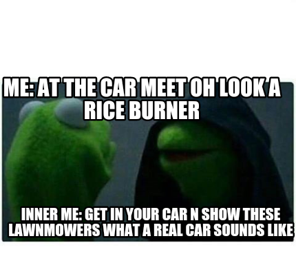 rice burner memes