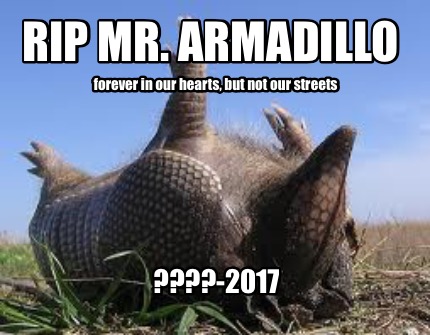 rip-mr.-armadillo-2017-forever-in-our-hearts-but-not-our-streets