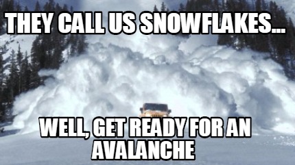 Meme Creator Snowflakes Unite Meme Generator At Memecreator Org Meme Creator Snowflakes Unite Meme Generator At Memecreator Org