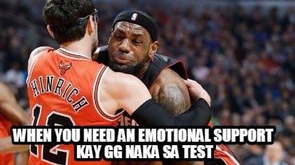 when-you-need-an-emotional-support-kay-gg-naka-sa-test