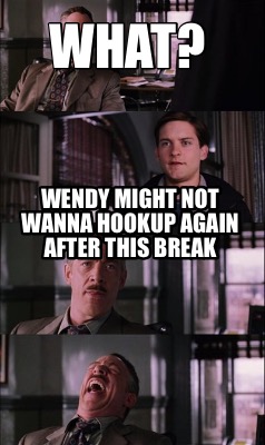 Hookup meme