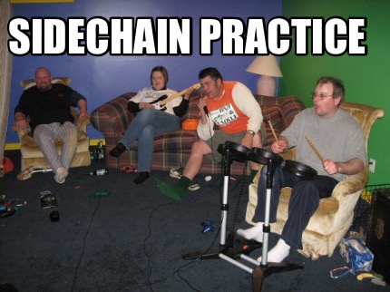 sidechain-practice
