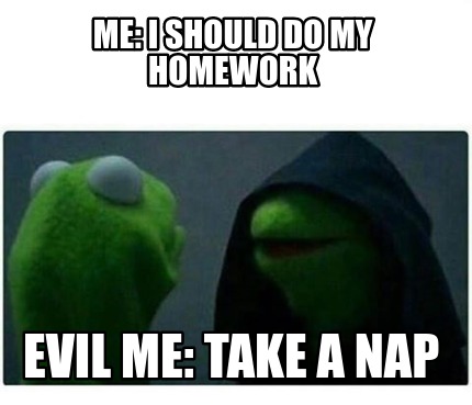 Should i do my homework