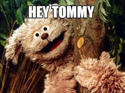 hey-tommy