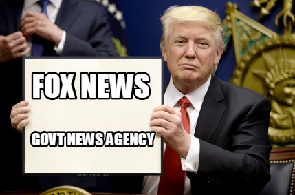Funny Fox News Meme
