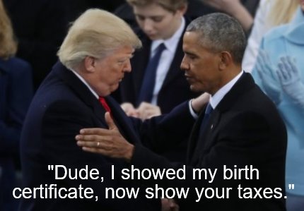 Meme Creator Funny quot Dude I showed my birth certificate now show Meme Creator Funny quot Dude I showed my birth certificate now show