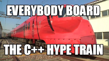 Meme Creator Chaika Hype Train Meme Generator At Memecreator Org Meme Creator Chaika Hype Train Meme Generator At Memecreator Org