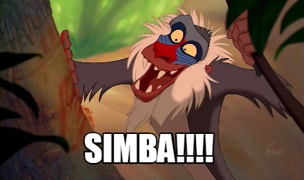 Meme Creator Funny Simba Meme Generator At Memecreator Org