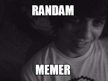 randam-memer