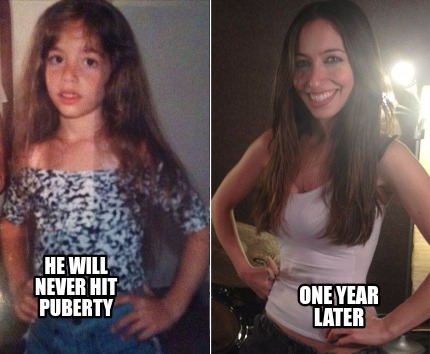 he-will-never-hit-puberty-one-year-later