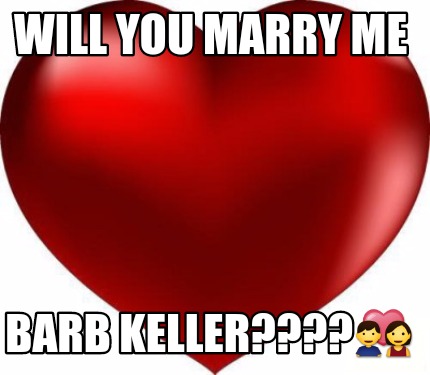 Meme Creator - Funny Will you marry me? 