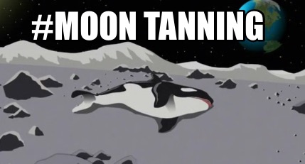 moon-tanning
