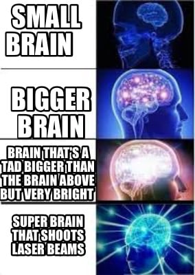 Brain meme creator - kizastamp
