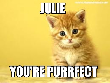 julie-youre-purrfect
