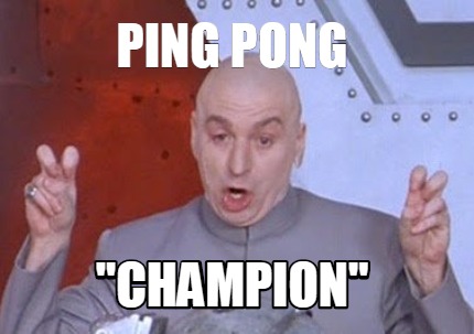 Meme Creator - Funny Ping Pong 
