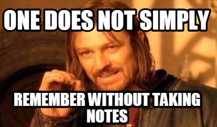 taking-notes-meme
